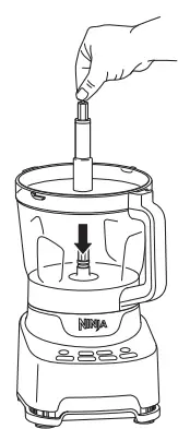 NINJA Professional XL Food Processor - Precision Processor