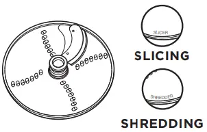 NINJA Professional XL Food Processor - REVERSIBLE