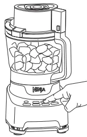 NINJA Professional XL Food Processor - Select desired