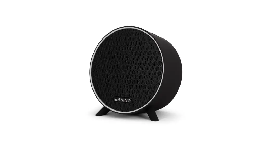 Brainz X-max Ball Speaker Instruction Manual
