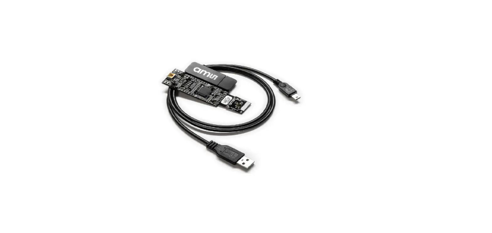 Ams Tmd2621 Proximity Sensor Module For Behind Oled Applications User Guide