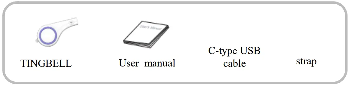 AIN ELECTRONICS AHP-100 Ring Bell - fig 1