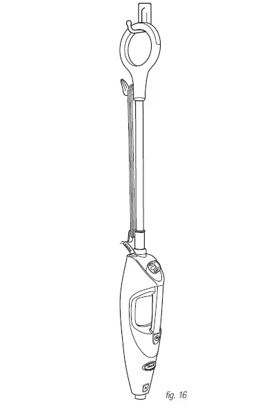 Care of Your Steam Mop