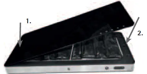 WMF Ambient Electric Cooling and Warming Plate Heat Plate 03