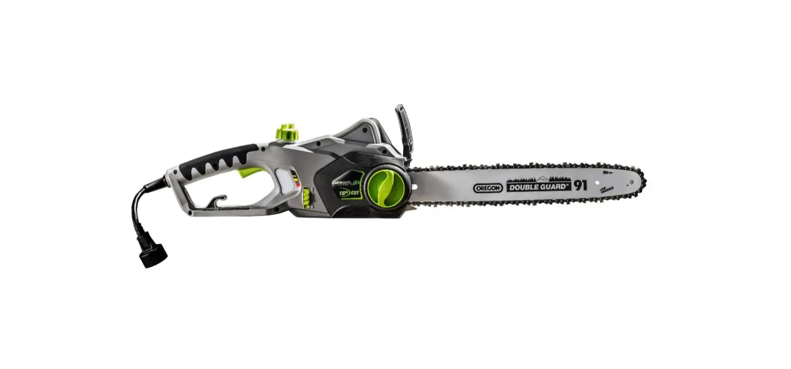 Earthwise Cs30116 Electric Chain Saw User Manual