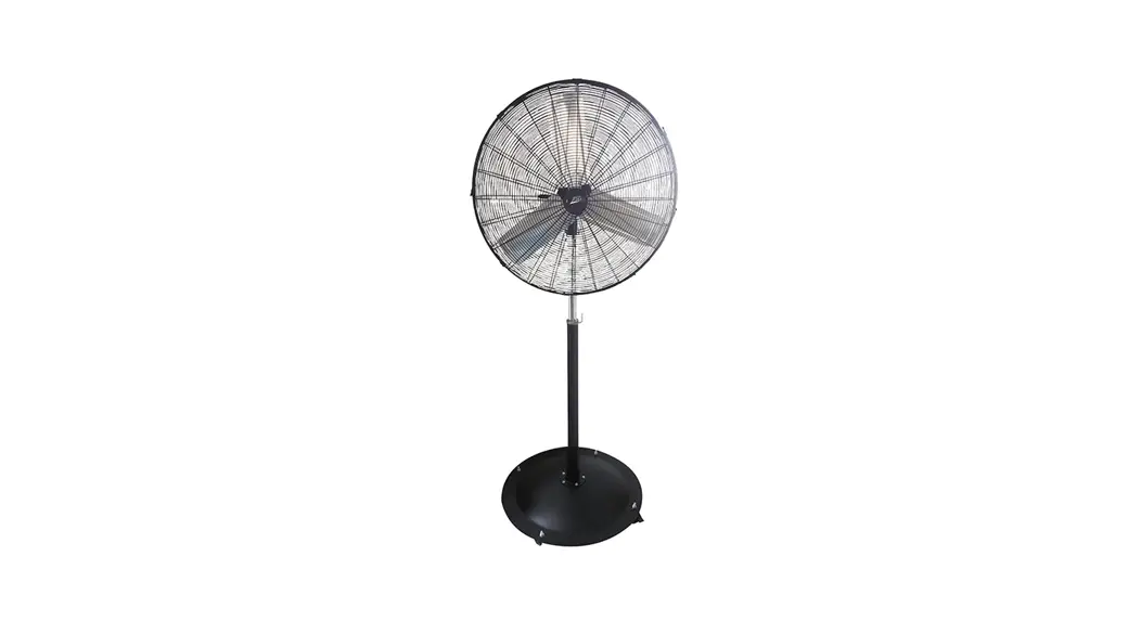 Atd Tools Atd-30338 30 Inch Oscillating Pedestal Fan Owner's Manual Atd Tools Atd-30338 30 Inch Oscillating Pedestal Fan Owner's Manual
