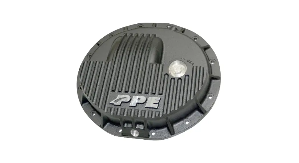 Ppe 238042000 Heavy-duty Cast Aluminum Front Differential Cover Ram 2500 Hd Installation Guide