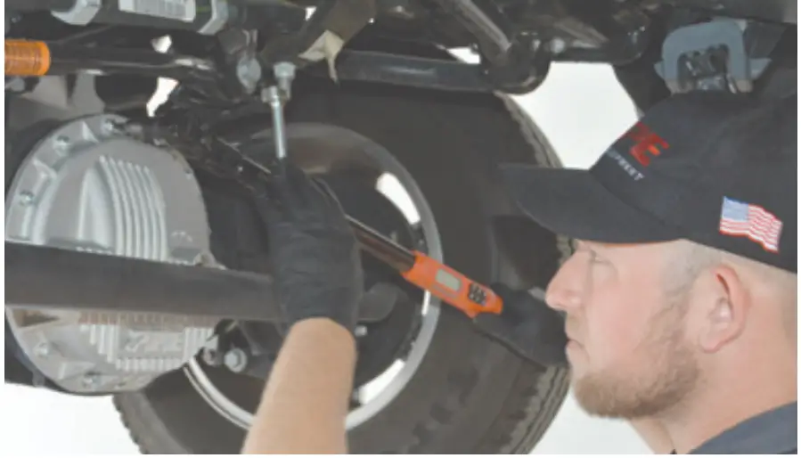 PPE 238042000 Heavy-Duty Cast Aluminum Front Differential Cover RAM 2500 HD - fig 5