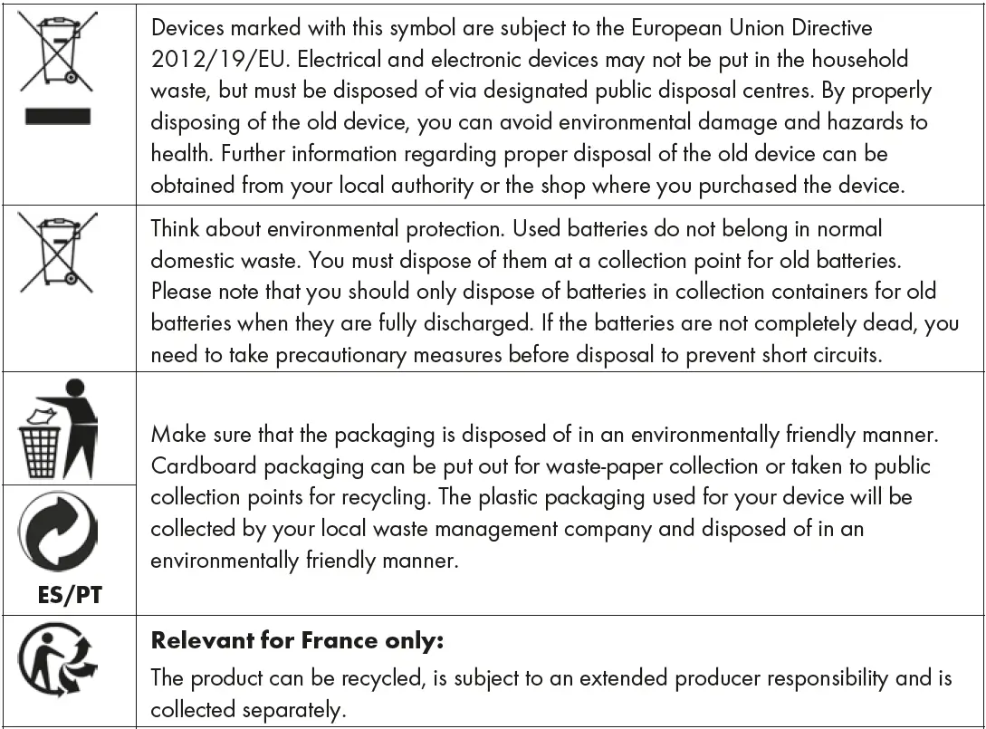 SILVERCREST SLR 30 B1 Air Purifier FIG-17
