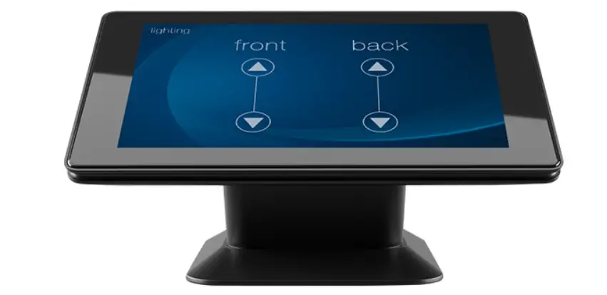 Q-SYS TSC-50t-G3 Tabletop Stand Accessory product