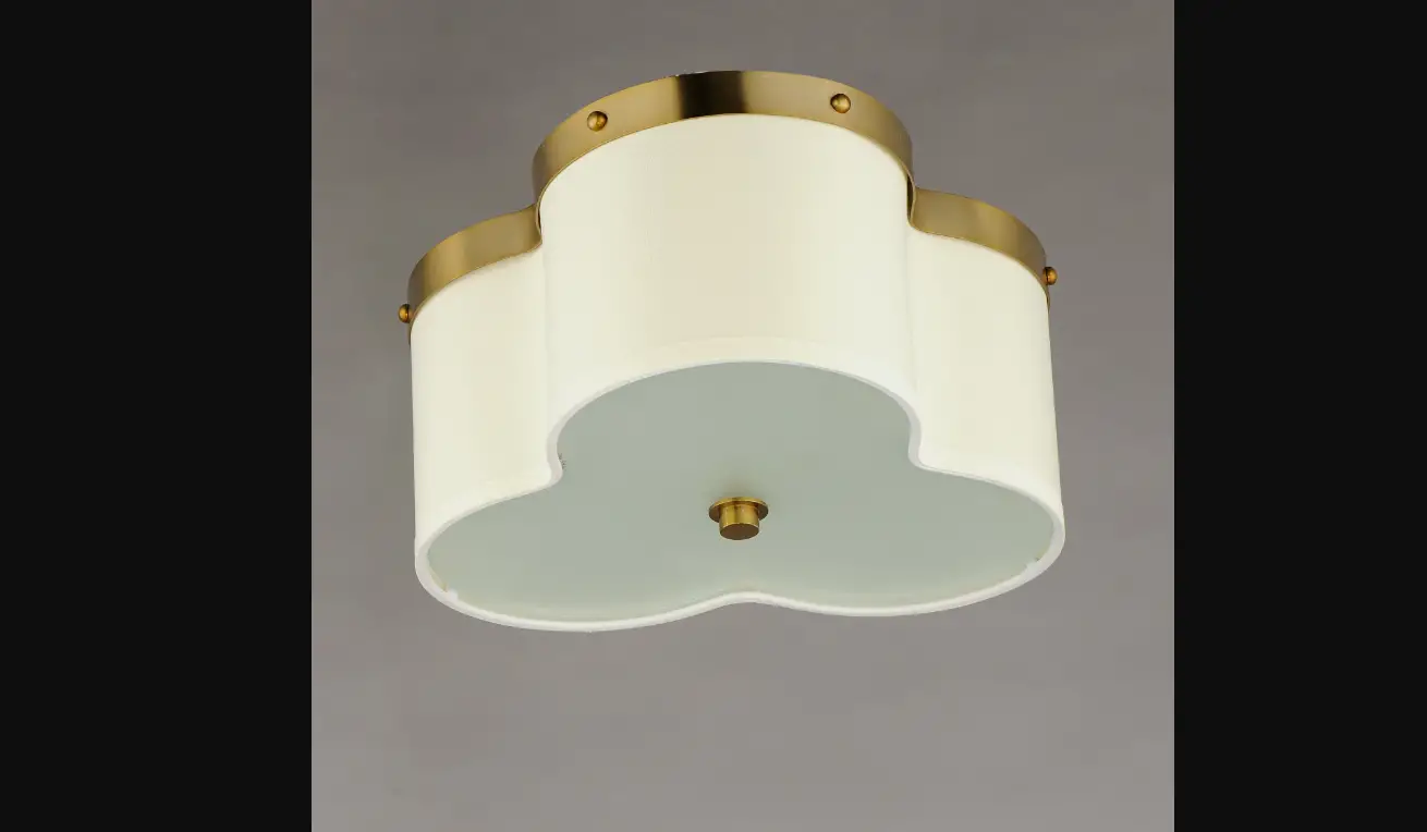 Maxim 12243ofsbr Clover 3 Light Flush Mount User Manual Maxim 12243ofsbr Clover 3 Light Flush Mount User Manual