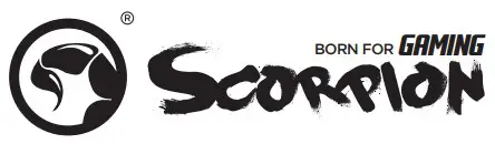 MARVO M399 Gaming Mouse