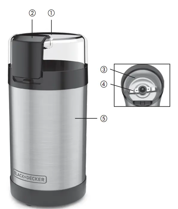 BLACK+DECKER-CBG110S-Coffee-Grinder-Fg-1