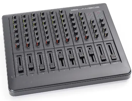 YAMAHA-AM802-8-Channel-Stereo-Audio-Mixer-product