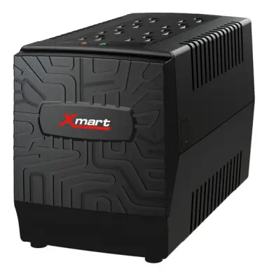 Xmart 115Vac 1000VA Voltage Regulator