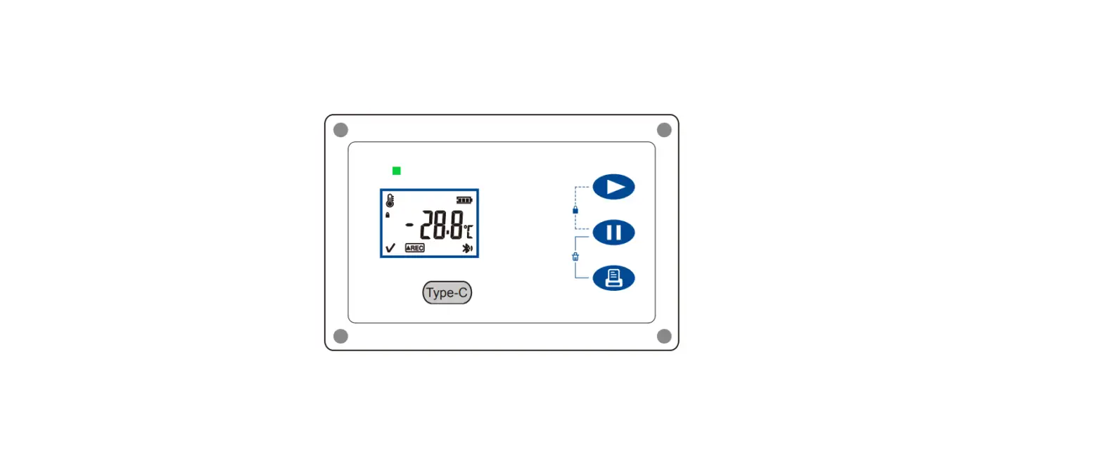 Haswill Electronics W116 Panel Temperature Data Logger With Bluetooth User Manual Haswill Electronics W116 Panel Temperature Data Logger With Bluetooth User Manual