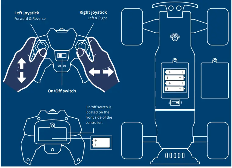 alza-HRAbz32755-High-Speed ​-Racing-Toy-Car-FIG-1