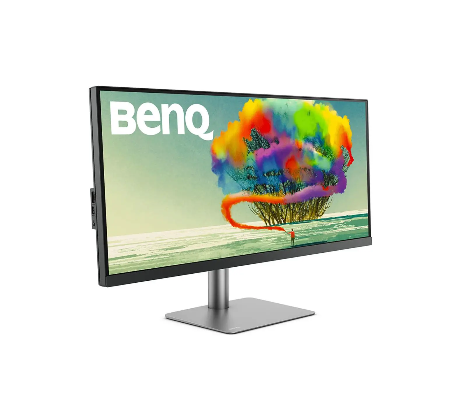Benq Pd3420 Lcd Monitor User Guide