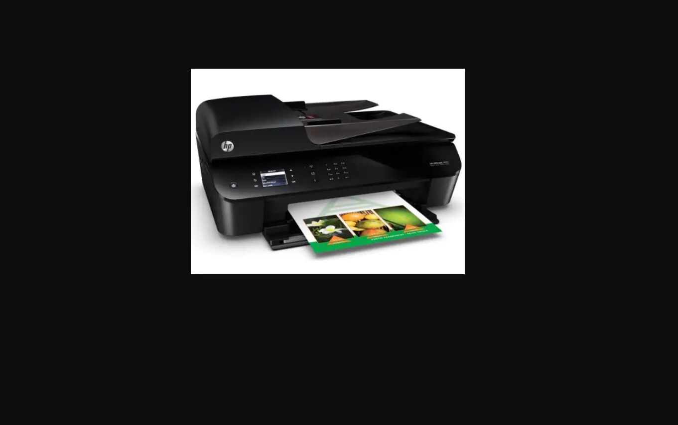 Hp Officejet 4630 E-all-in-one Series User Manual Hp Officejet 4630 E-all-in-one Series User Manual