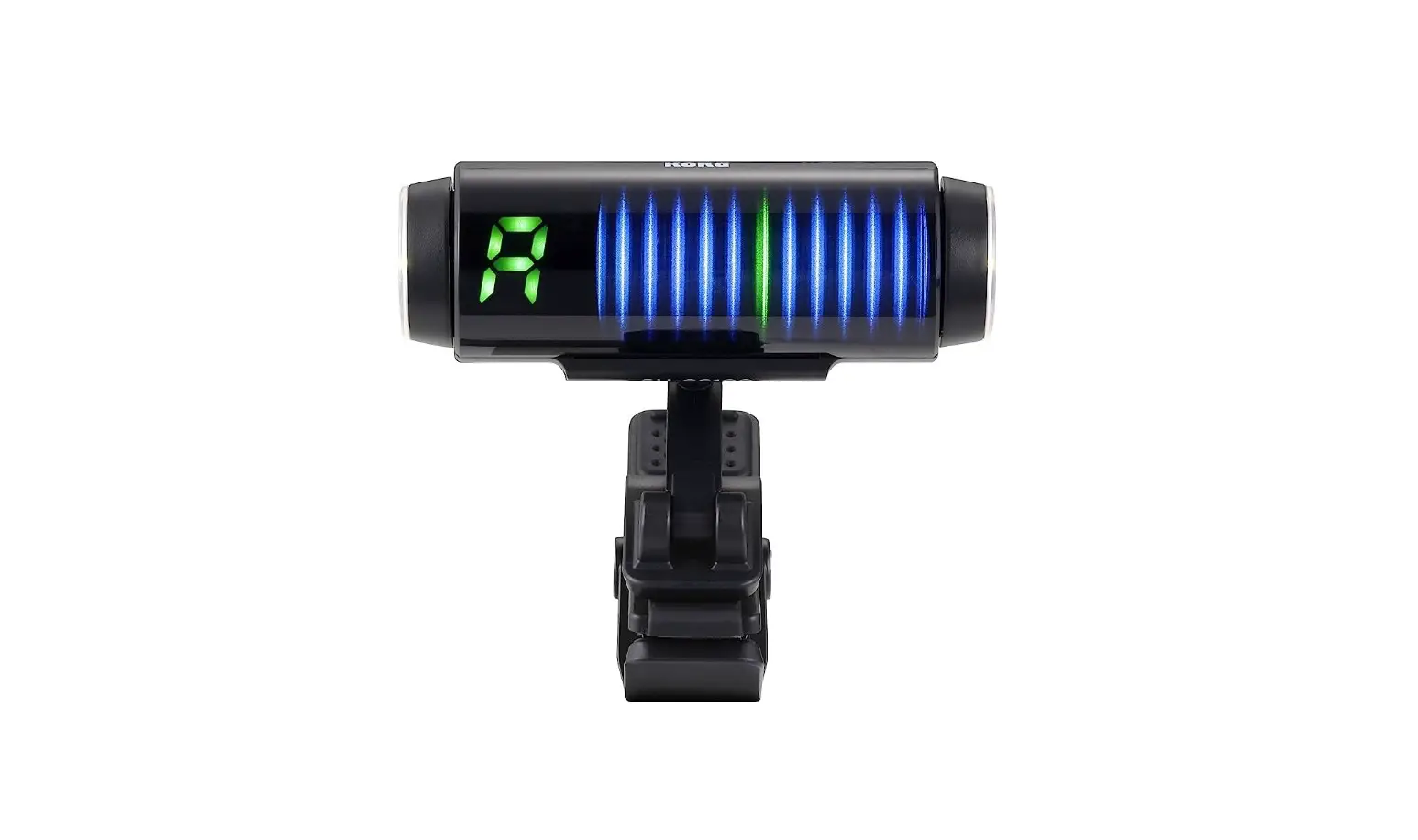 Korg Efgsj1 Sledgehammer Clip-on Tuner Owner's Manual