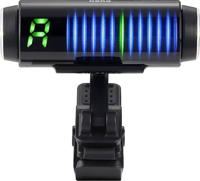 KORG EFGSJ1 Sledgehammer Clip-On Tuner