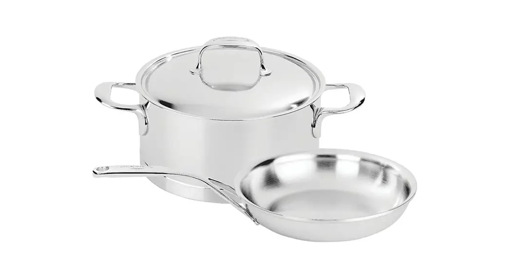 Demeyere Belgium Classico 3 Soup Pot Instruction Manual