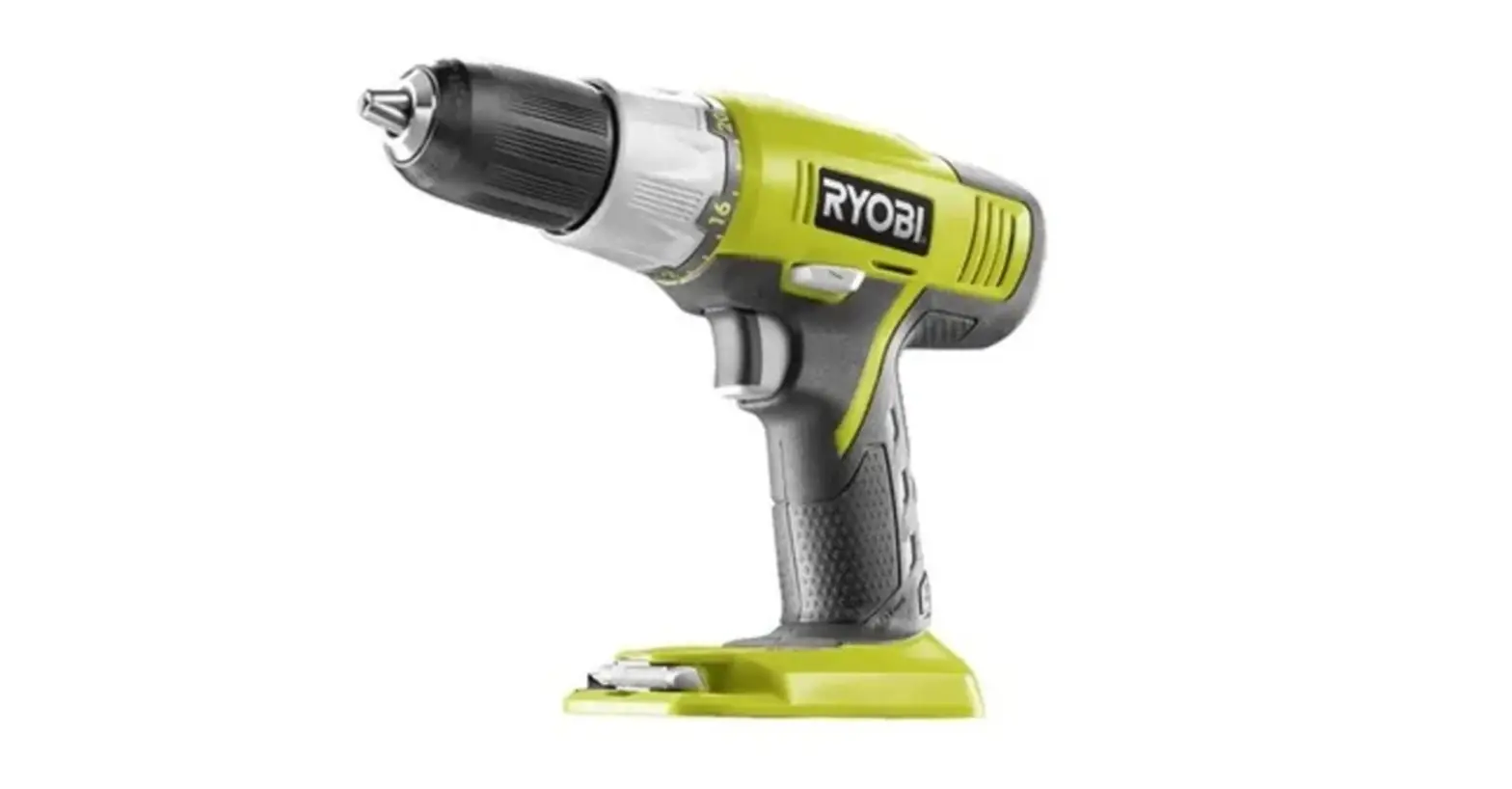 Ryobi R18ddp Drill-driver Accumulator Instruction Manual Ryobi R18ddp Drill-driver Accumulator Instruction Manual