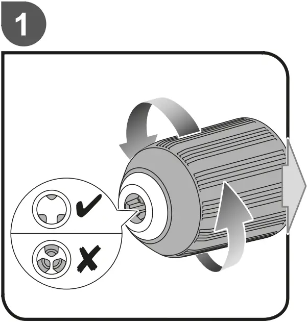 RYOBI R18DDP Drill-Driver Accumulator a1