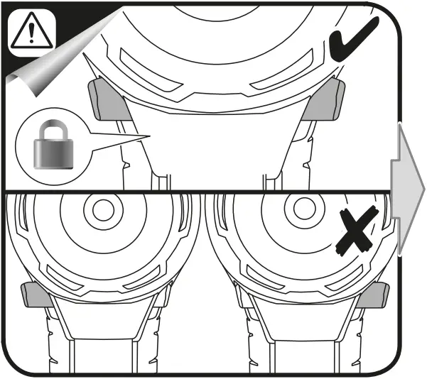 RYOBI R18DDP Drill-Driver Accumulator a5
