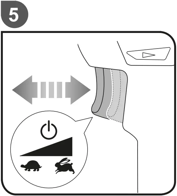 RYOBI R18DDP Drill-Driver Accumulator a8