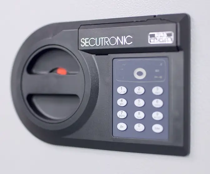 BURG-WACHTER-SecuTronic-Electronic-Lock-product-image