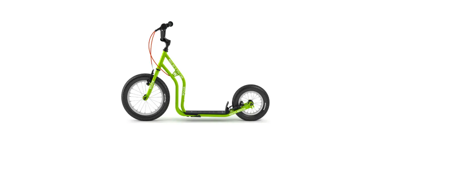 Yedoo 12605-y30 Scooter For Children Wzoom User Manual