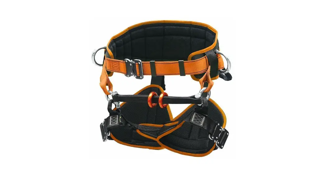 Husqvarna Huso2022 Arborist Climbing Harness User Manual