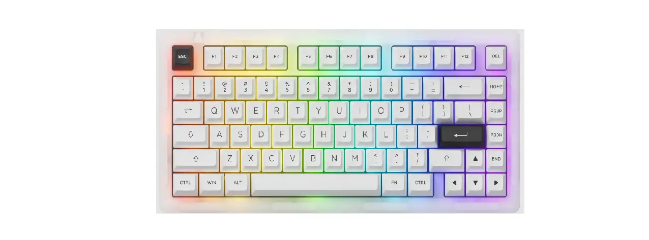 Akko Acr Pro 75 Barebone Keyboard User Manual