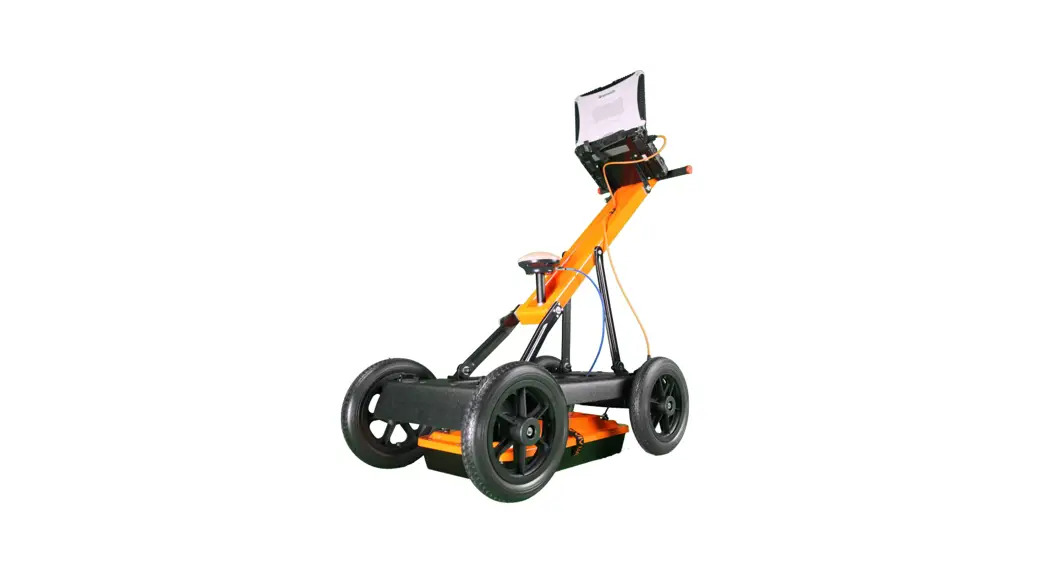 Transient Viy5-37 Ground Penetrating Radar User Manual Transient Viy5-37 Ground Penetrating Radar User Manual