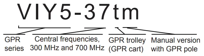 TRANSIENT VIY5 37 Ground Penetrating Radar-fig1