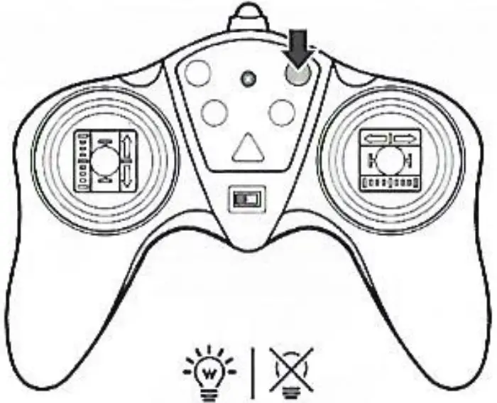 CONTROL OF LIGHT AND SOUND