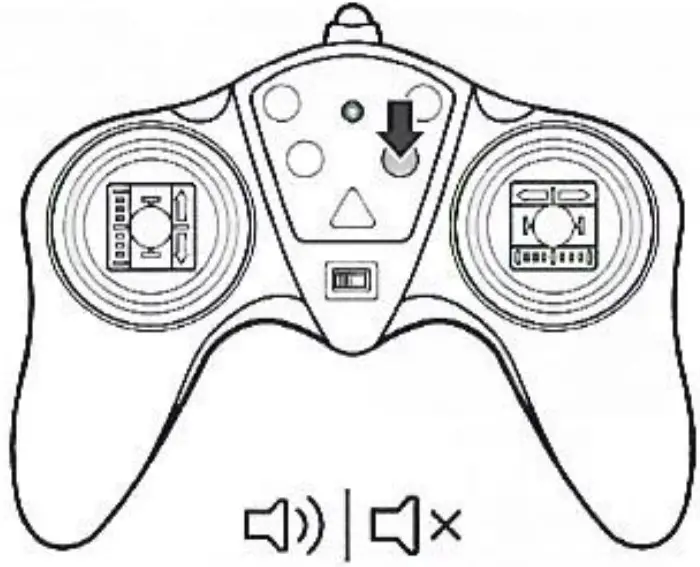 CONTROL OF LIGHT AND SOUND