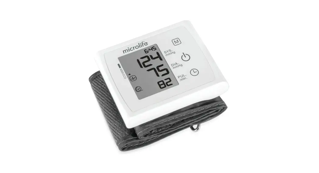 Microlife Bpw3 Comfort Wrist Blood Pressure Monitor User Manual Microlife Bpw3 Comfort Wrist Blood Pressure Monitor User Manual