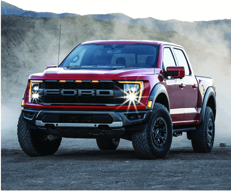 ford 23MYF150 Raptor