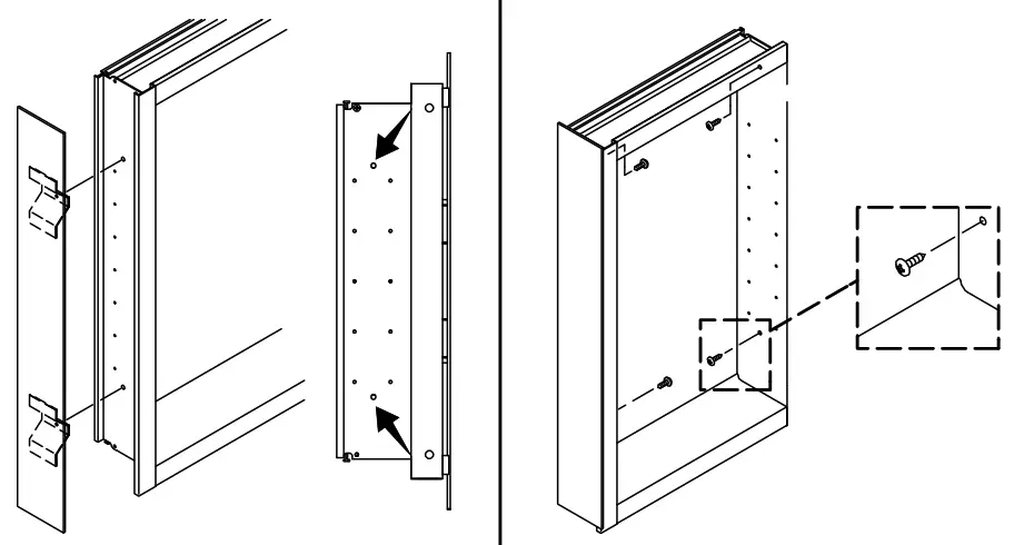 KOHLER 1524106-2-A Medicine Cabinet - 6