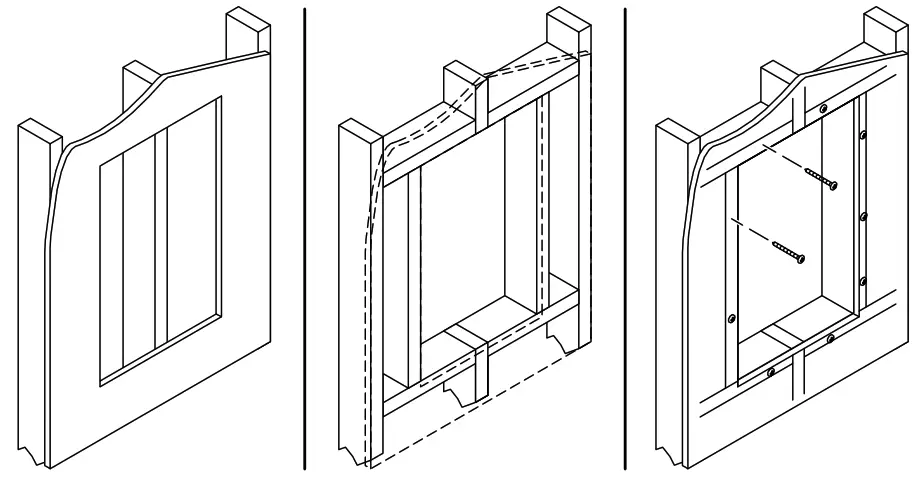 KOHLER 1524106-2-A Medicine Cabinet - 7