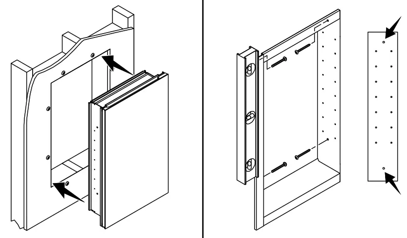 KOHLER 1524106-2-A Medicine Cabinet - 8
