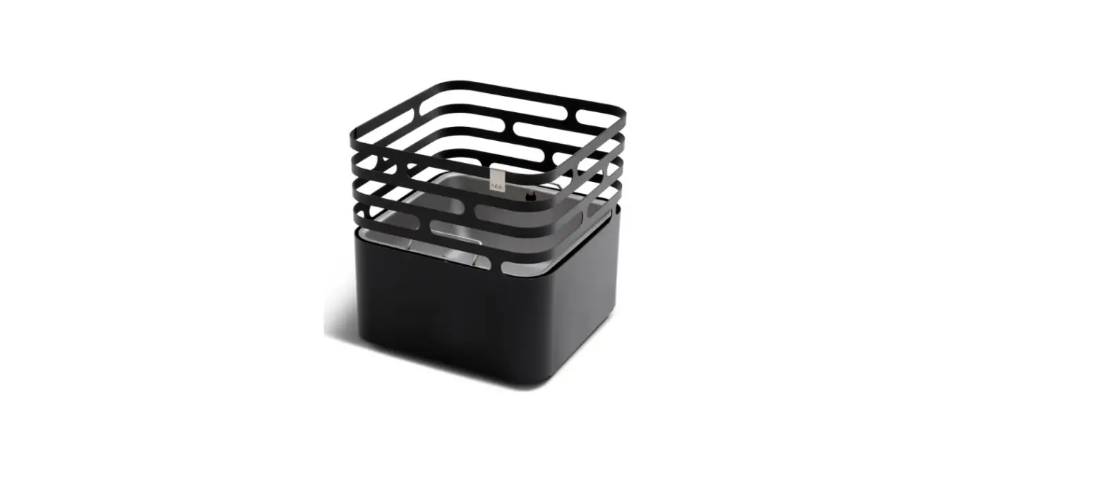 Hofats 020101 Cube Fire Basket User Manual Hofats 020101 Cube Fire Basket User Manual