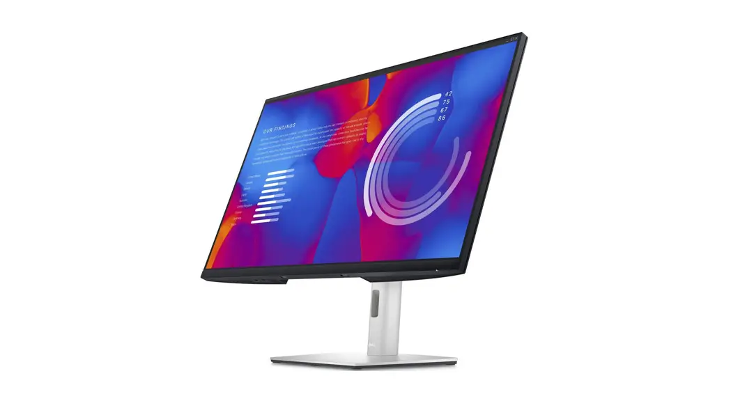 Dell P3222qe 4k Usb-c Hub Monitor User Guide