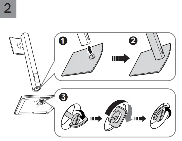 DELL P3222QE 4K USB-C Hub Monitor - fig3