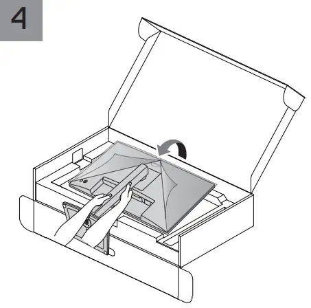 DELL P3222QE 4K USB-C Hub Monitor - fig5