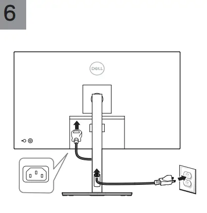 DELL P3222QE 4K USB-C Hub Monitor - fig7