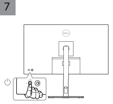 DELL P3222QE 4K USB-C Hub Monitor - fig9.