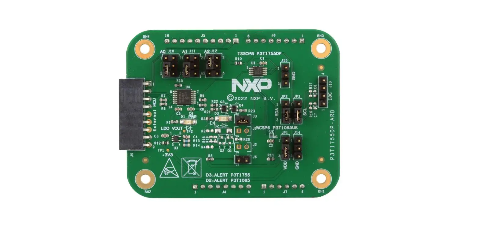 Nxp Um11834 Evaluation Board User Manual Nxp Um11834 Evaluation Board User Manual